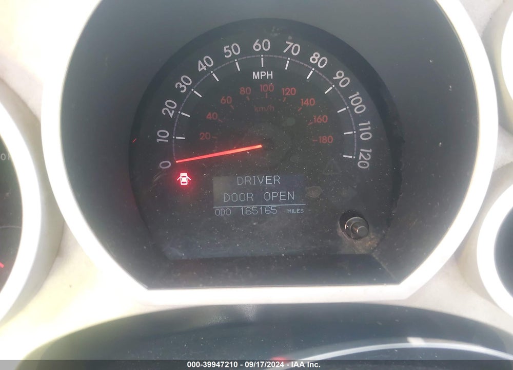 2007 TOYOTA TUNDRA LIMITED 5.7L V8 VIN: 5TFRV58157X014920