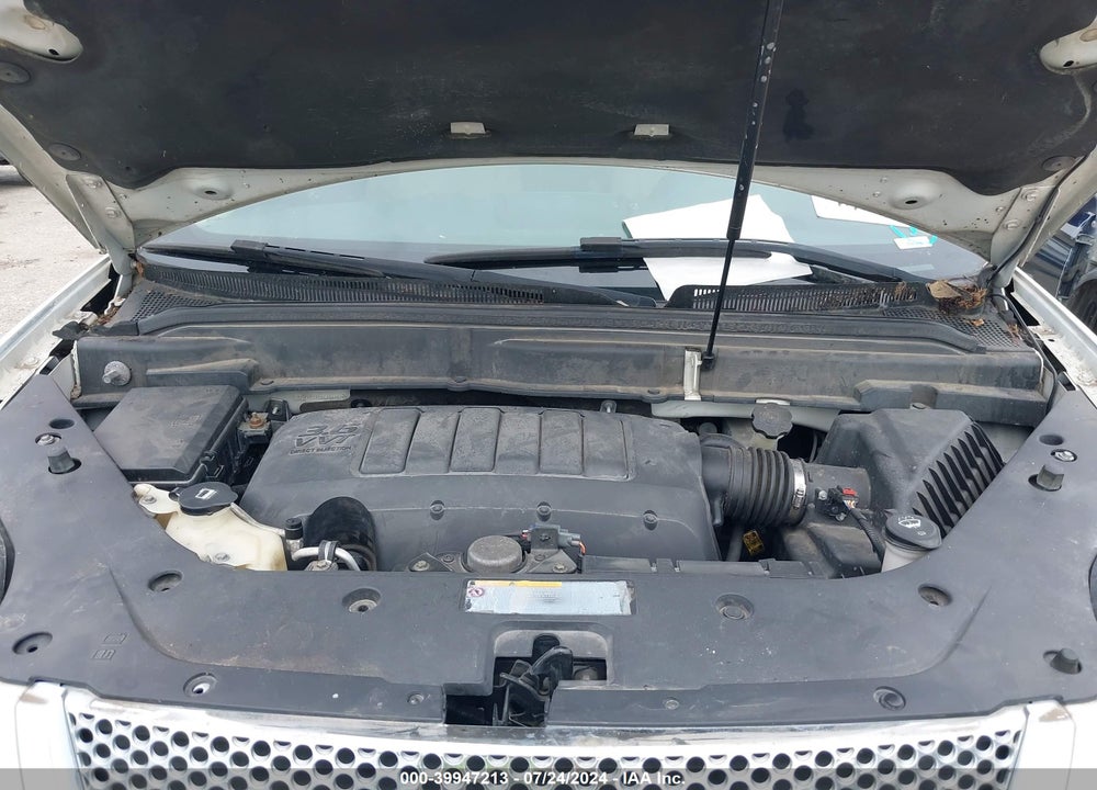2012 GMC ACADIA DENALI VIN: 1GKKRTED5CJ244872