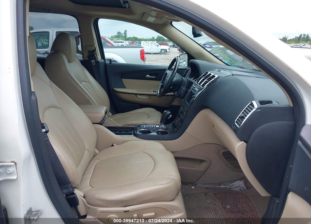 2012 GMC ACADIA DENALI VIN: 1GKKRTED5CJ244872