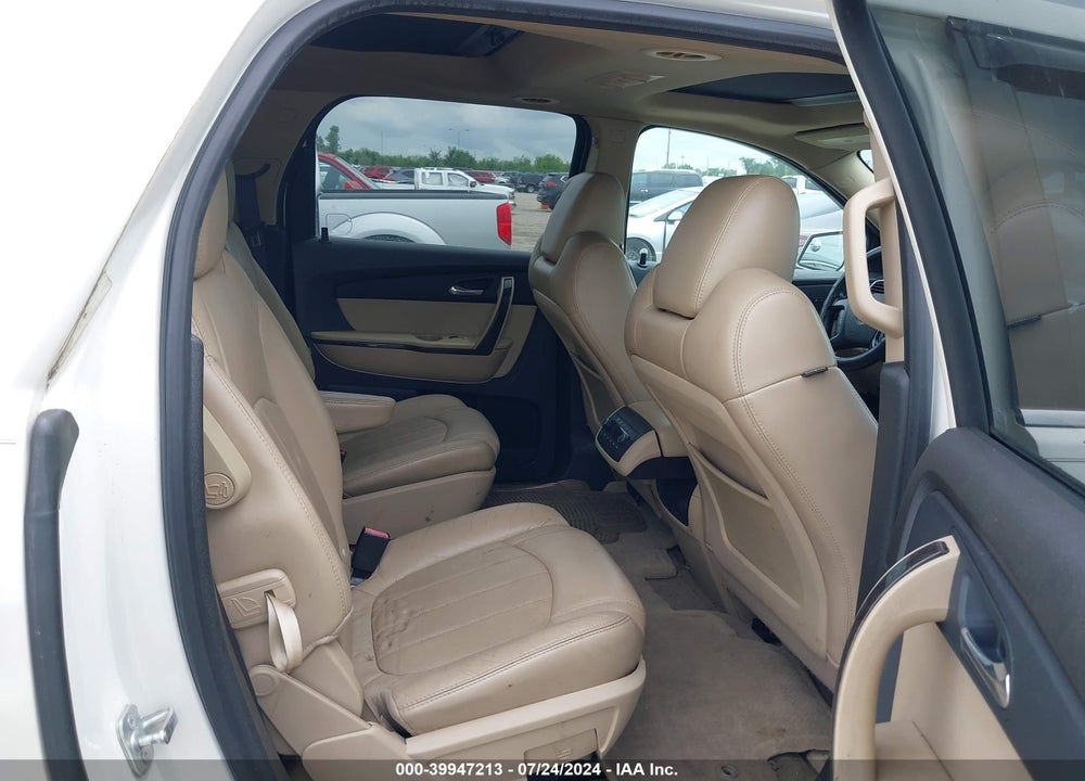 2012 GMC ACADIA DENALI VIN: 1GKKRTED5CJ244872