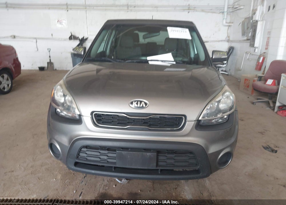 2013 KIA SOUL VIN: KNDJT2A65D7617921