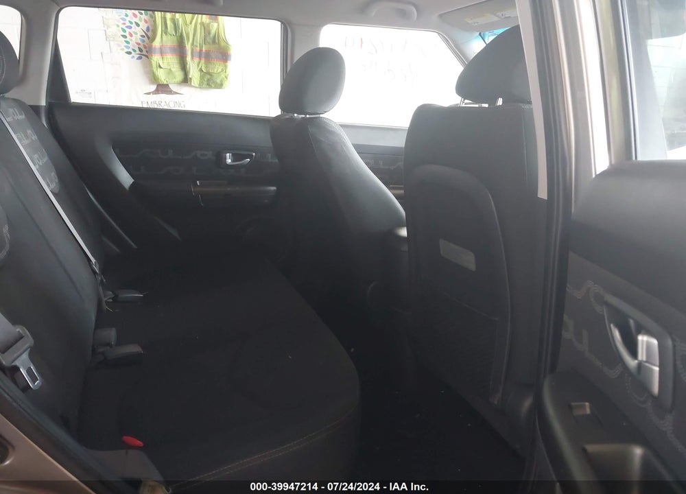 2013 KIA SOUL VIN: KNDJT2A65D7617921