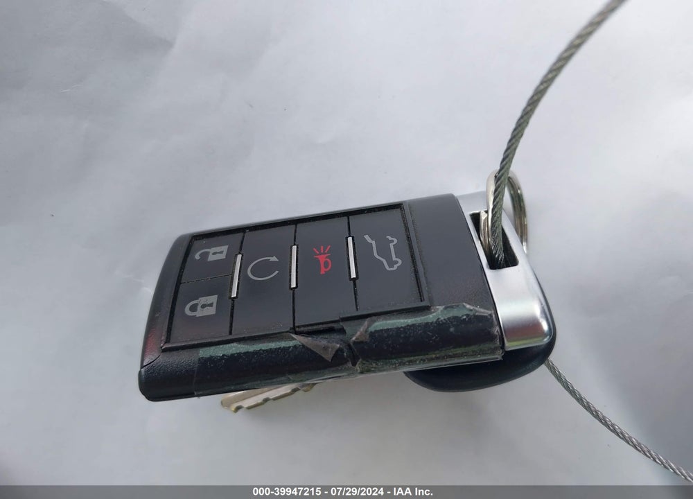 2008 CADILLAC SRX V6 VIN: 1GYEE637280120519