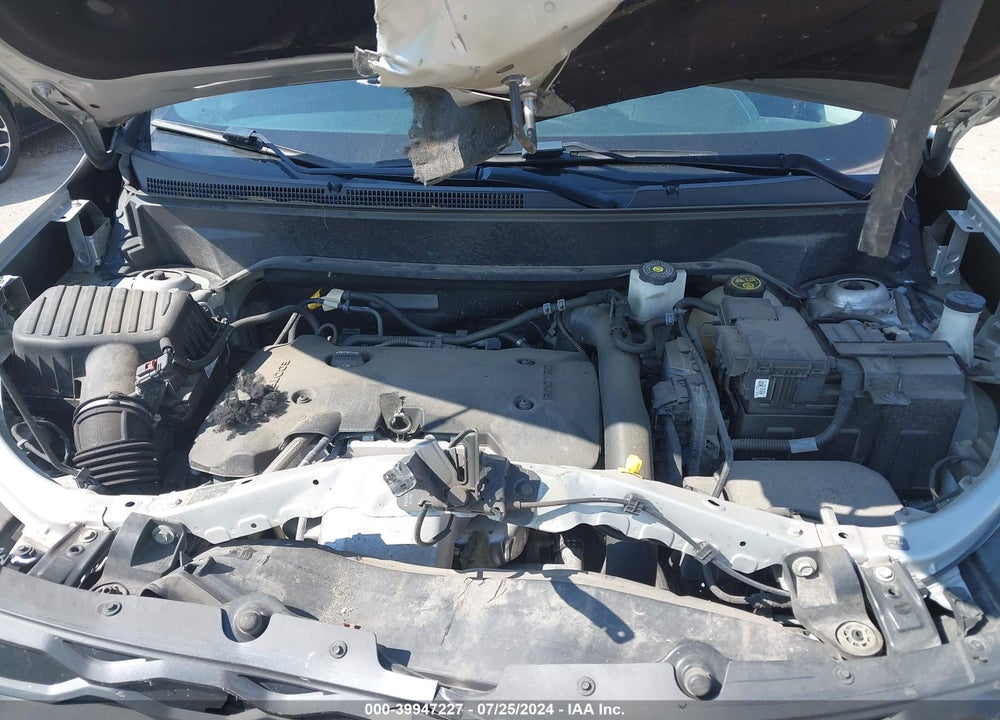2019 CHEVROLET EQUINOX LT VIN: 2GNAXVEX4K6163187