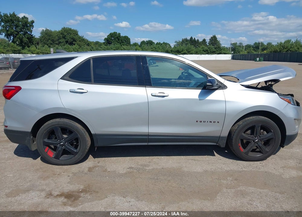 2019 CHEVROLET EQUINOX LT VIN: 2GNAXVEX4K6163187