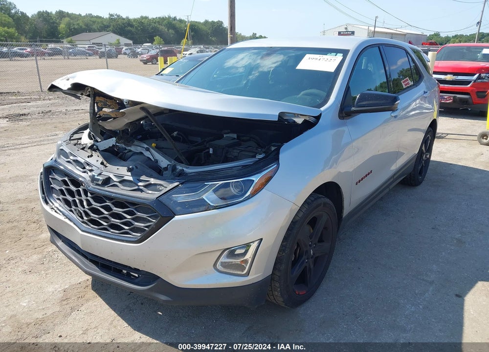 2019 CHEVROLET EQUINOX LT VIN: 2GNAXVEX4K6163187