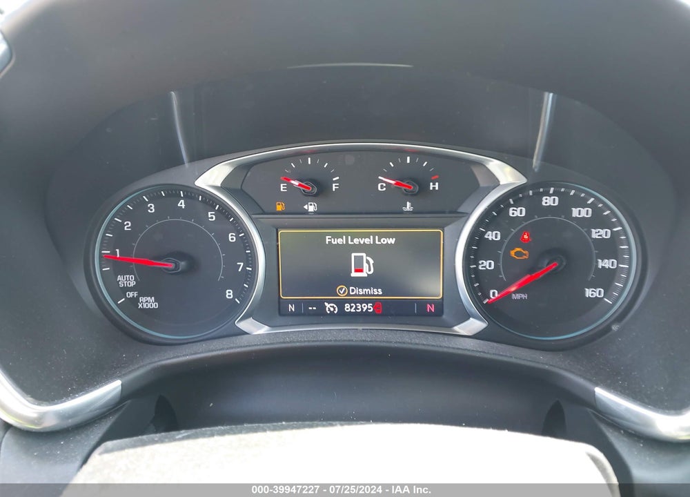 2019 CHEVROLET EQUINOX LT VIN: 2GNAXVEX4K6163187