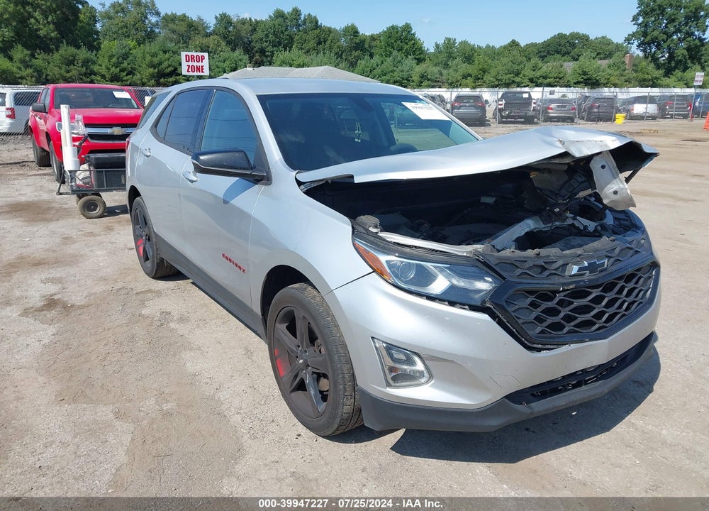 2019 CHEVROLET EQUINOX LT VIN: 2GNAXVEX4K6163187