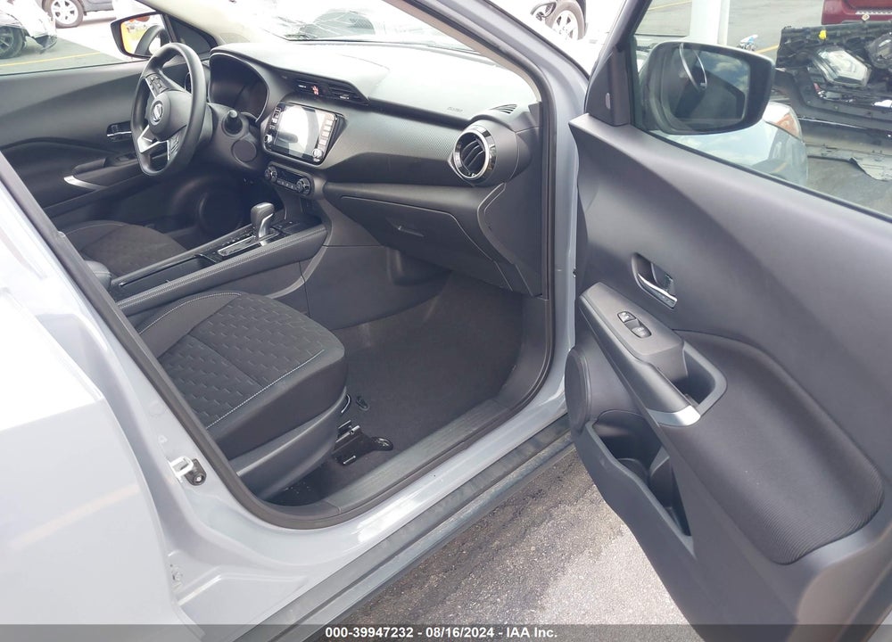 2021 NISSAN KICKS SV XTRONIC CVT VIN: 3N1CP5CV3ML541939