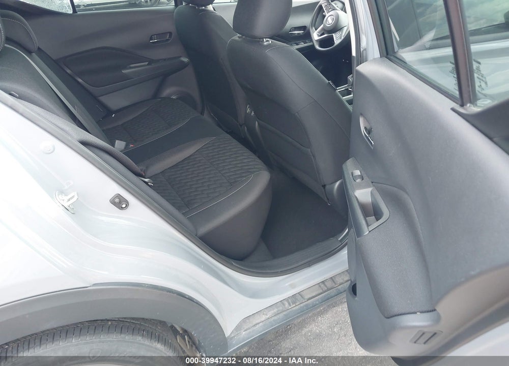 2021 NISSAN KICKS SV XTRONIC CVT VIN: 3N1CP5CV3ML541939