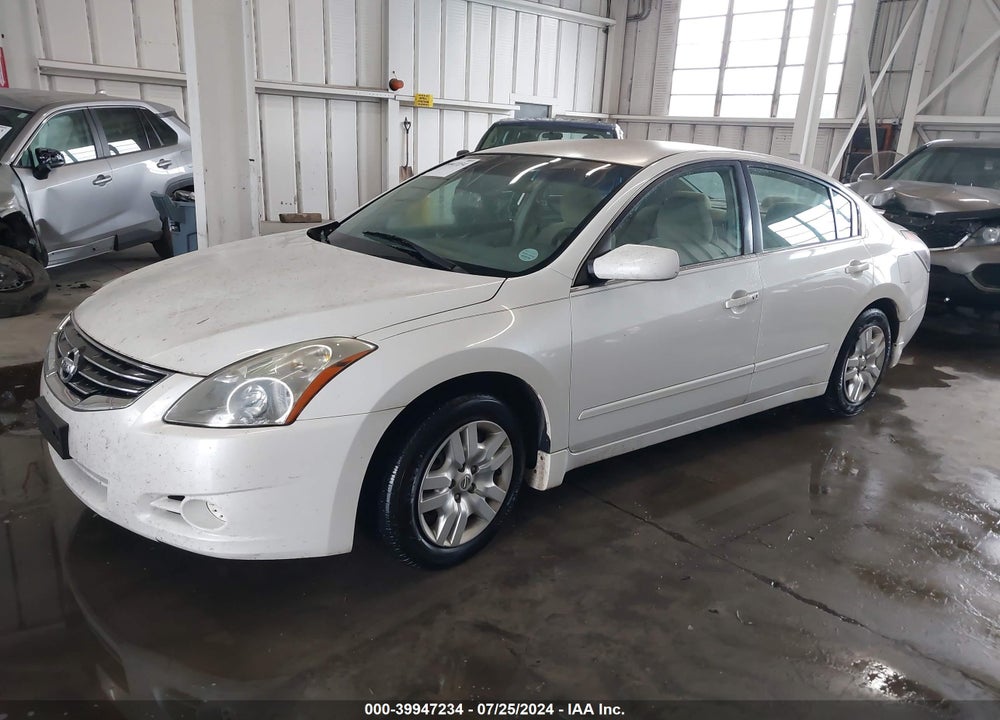 2010 NISSAN ALTIMA 2.5 S VIN: 1N4AL2AP6AN402697