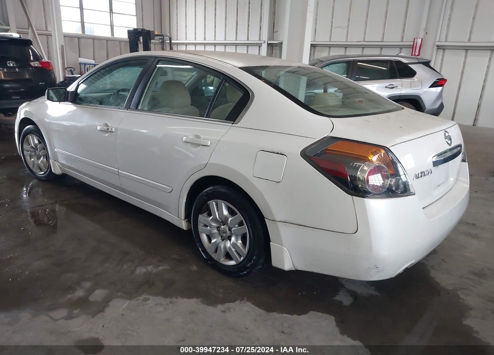 2010 NISSAN ALTIMA 2.5 S VIN: 1N4AL2AP6AN402697