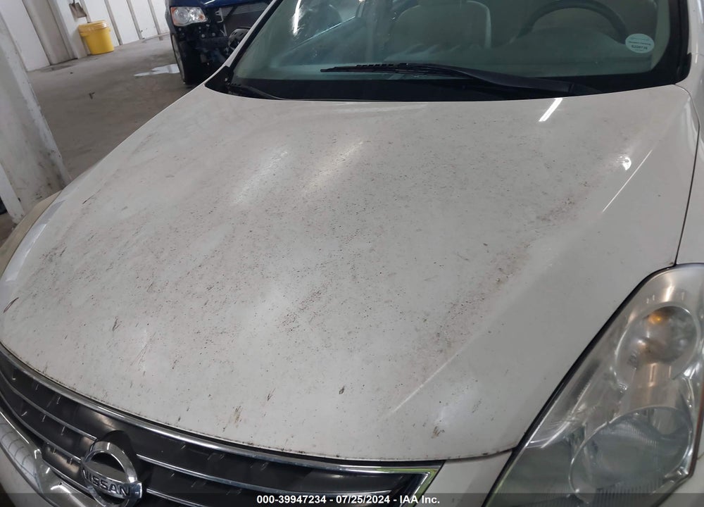 2010 NISSAN ALTIMA 2.5 S VIN: 1N4AL2AP6AN402697