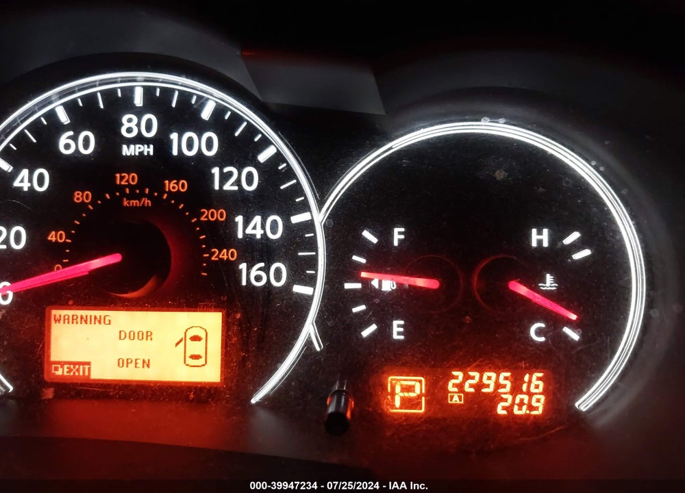 2010 NISSAN ALTIMA 2.5 S VIN: 1N4AL2AP6AN402697