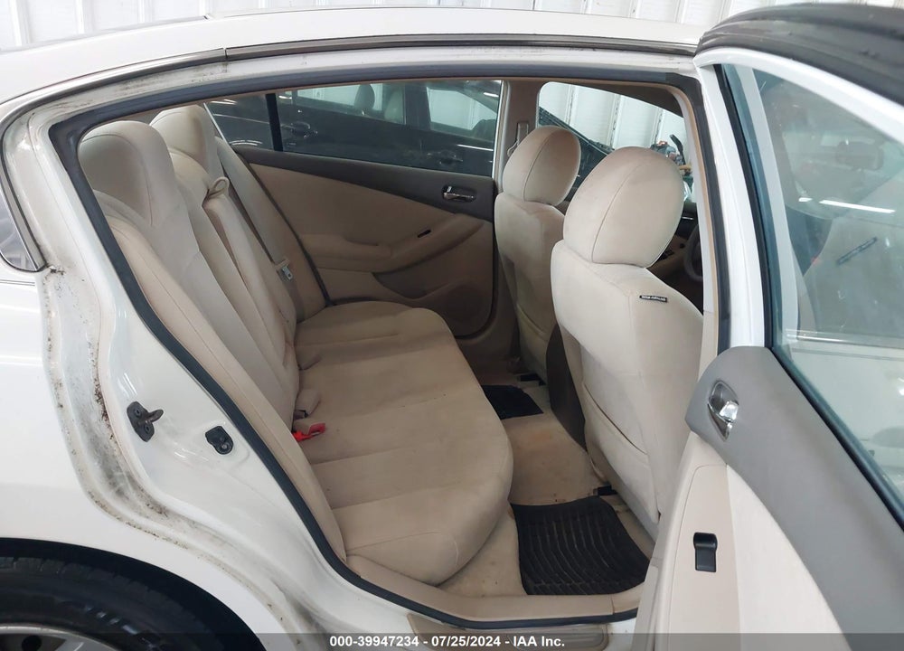 2010 NISSAN ALTIMA 2.5 S VIN: 1N4AL2AP6AN402697