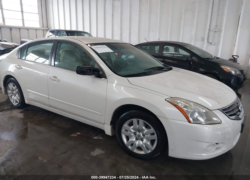 2010 NISSAN ALTIMA 2.5 S VIN: 1N4AL2AP6AN402697
