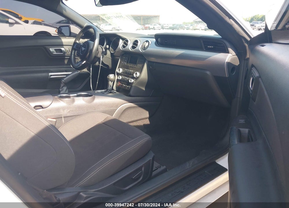 2020 FORD MUSTANG GT FASTBACK VIN: 1FA6P8CF5L5130521