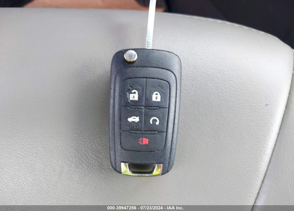 2014 BUICK VERANO VIN: 1G4PP5SK5E4179704
