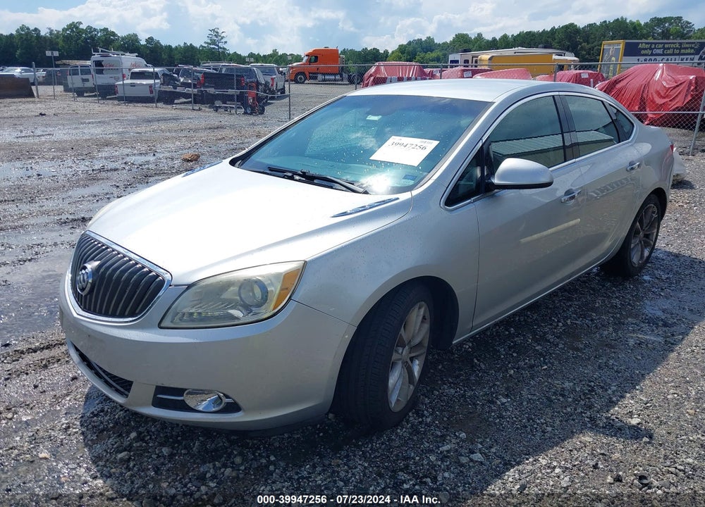 2014 BUICK VERANO VIN: 1G4PP5SK5E4179704