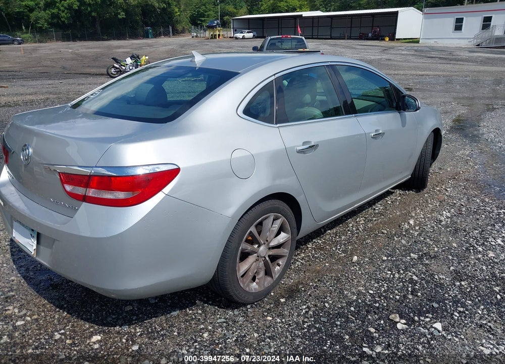 2014 BUICK VERANO VIN: 1G4PP5SK5E4179704