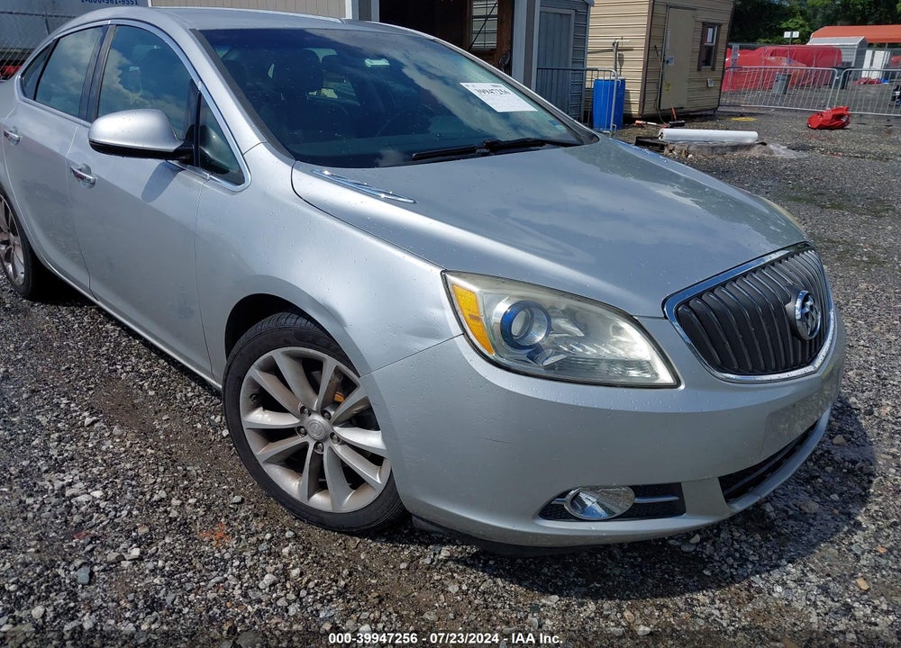 2014 BUICK VERANO VIN: 1G4PP5SK5E4179704