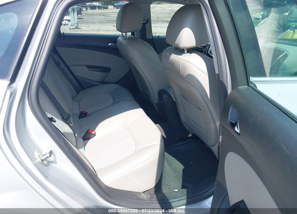 2014 BUICK VERANO VIN: 1G4PP5SK5E4179704