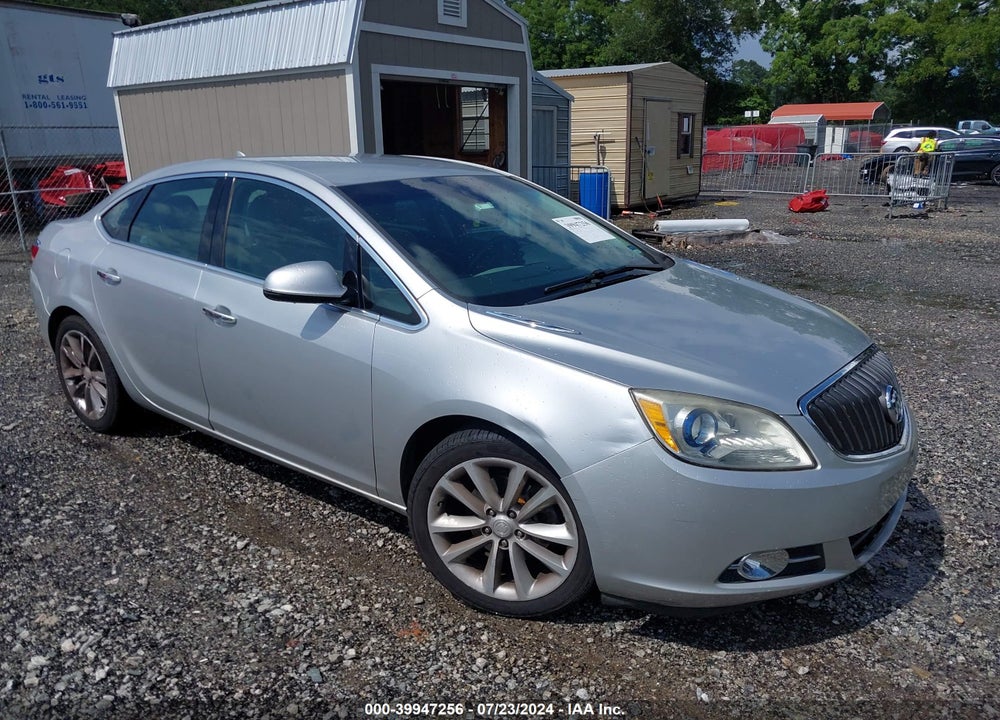 2014 BUICK VERANO VIN: 1G4PP5SK5E4179704