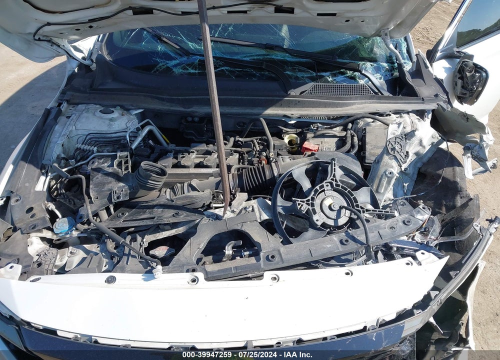 2019 HONDA ACCORD SPORT VIN: 1HGCV1F31KA142720