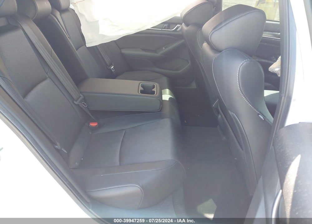2019 HONDA ACCORD SPORT VIN: 1HGCV1F31KA142720