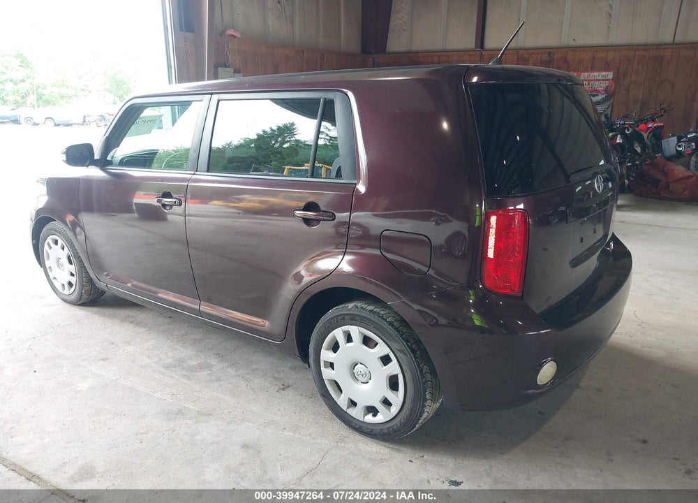 2009 SCION XB VIN: JTLKE50E191068399
