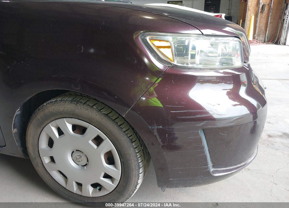 2009 SCION XB VIN: JTLKE50E191068399