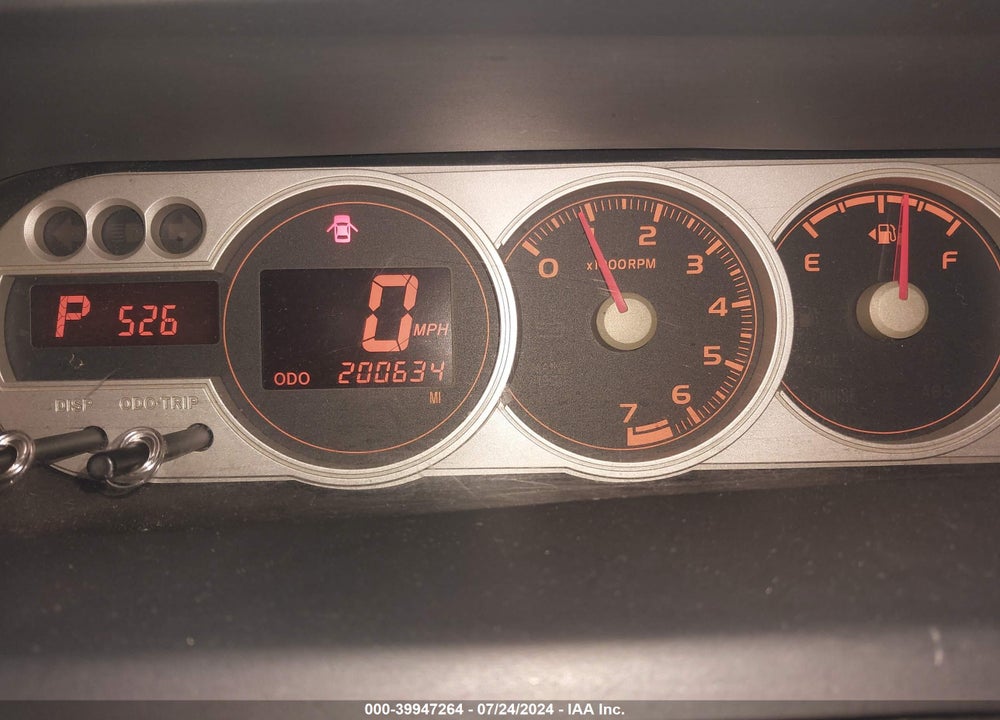 2009 SCION XB VIN: JTLKE50E191068399
