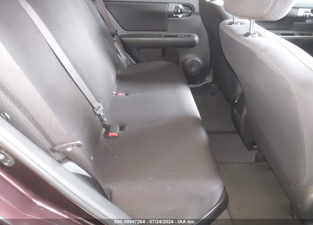 2009 SCION XB VIN: JTLKE50E191068399