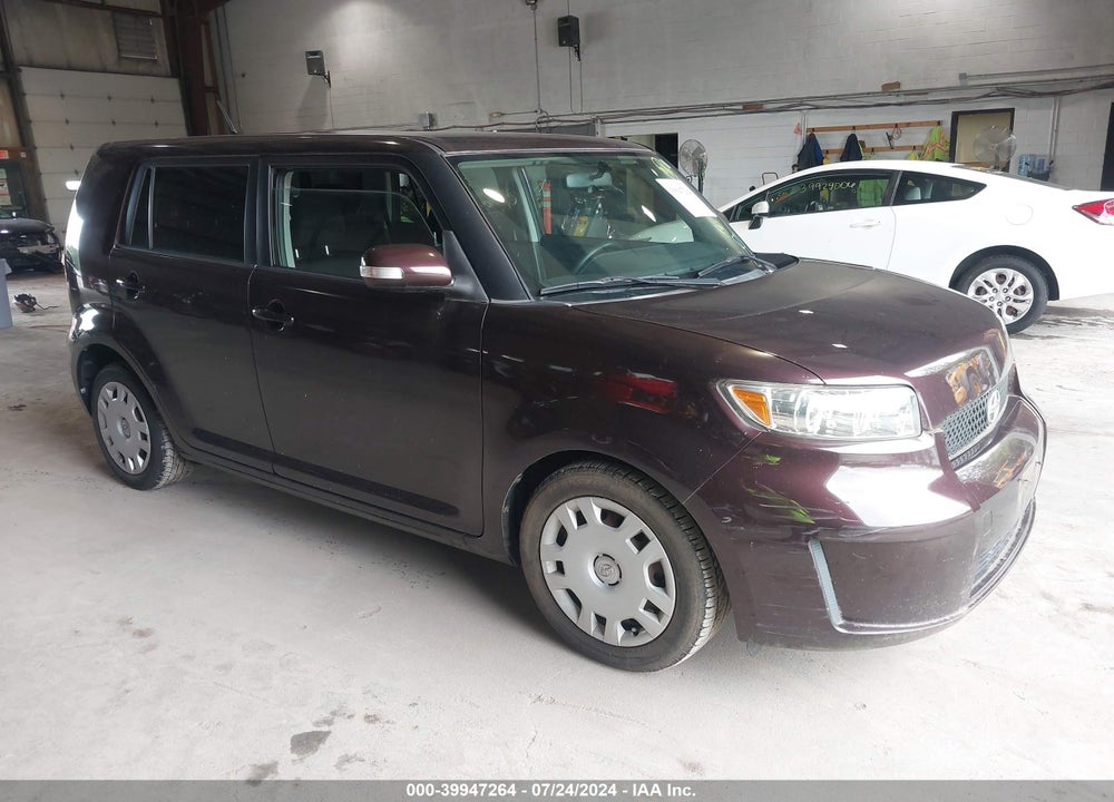 2009 SCION XB VIN: JTLKE50E191068399
