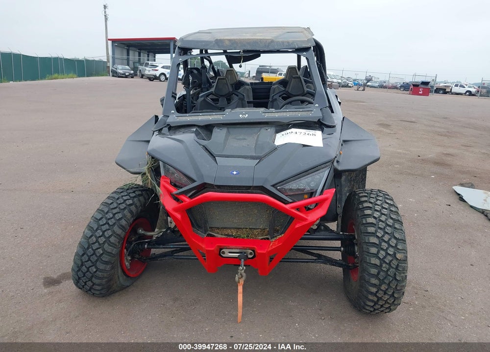 2022 POLARIS RZR VIN: 3NSM4E924NF347717