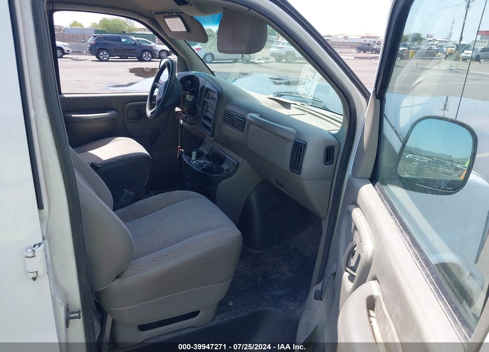2001 GMC SAVANA STANDARD VIN: 1GTFG25M711903772