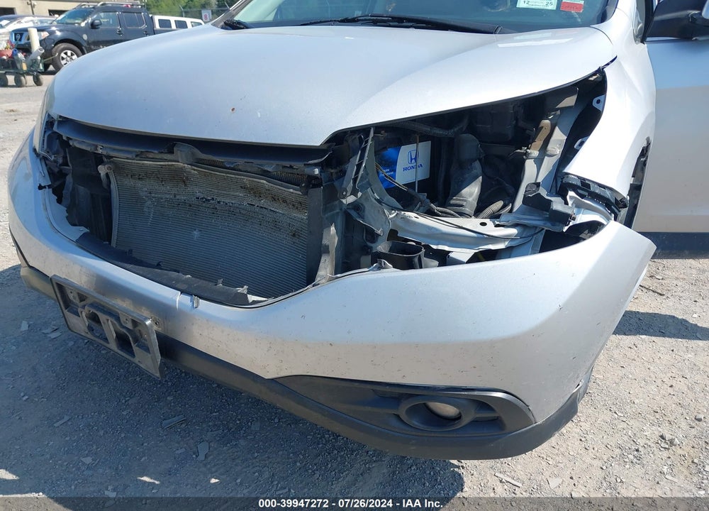 2012 HONDA CR-V EX-L VIN: 5J6RM4H70CL018371