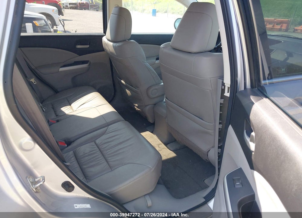 2012 HONDA CR-V EX-L VIN: 5J6RM4H70CL018371