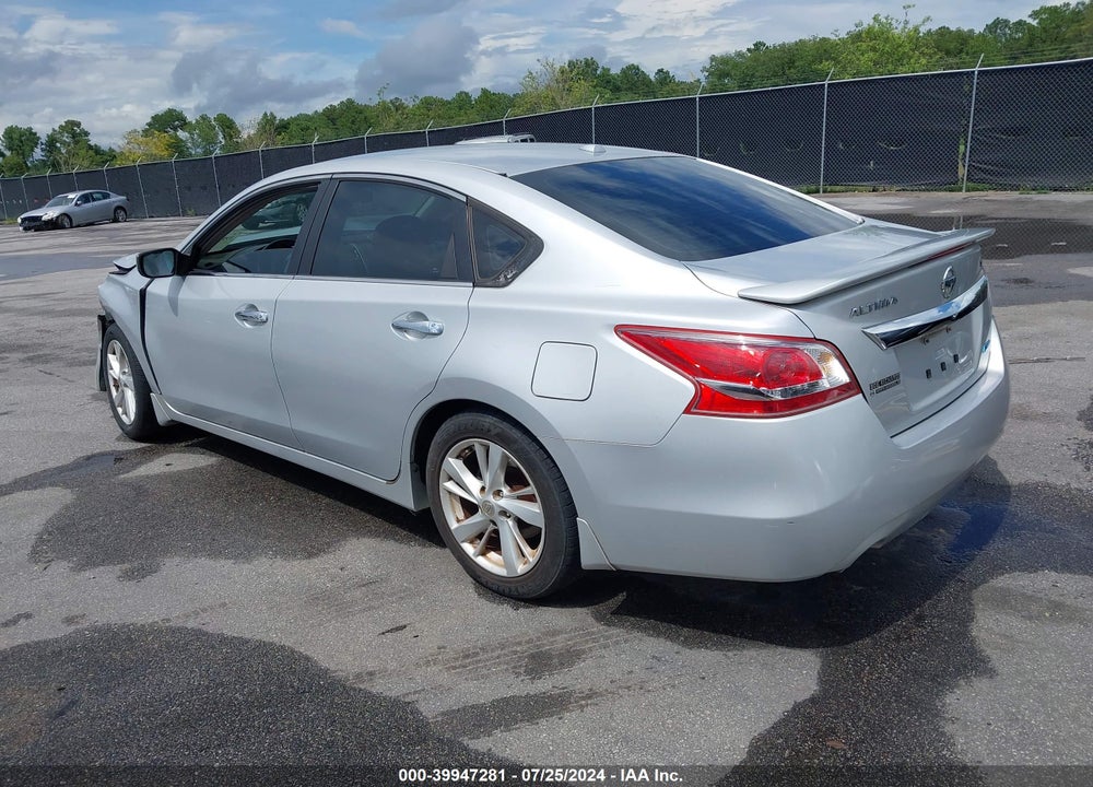 2013 NISSAN ALTIMA 2.5 SV VIN: 1N4AL3AP1DC189793