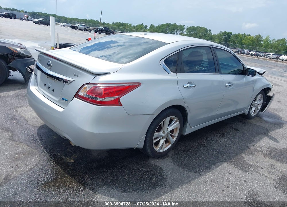 2013 NISSAN ALTIMA 2.5 SV VIN: 1N4AL3AP1DC189793