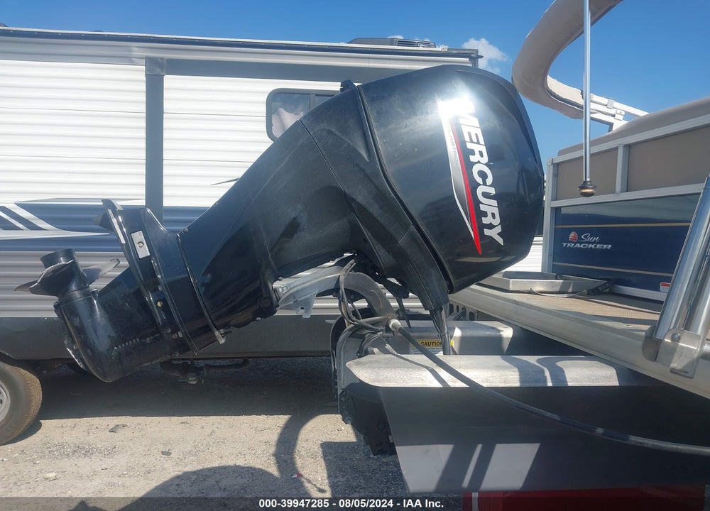 2023 SUNTRACKER OTHER VIN: BUJ80914F223