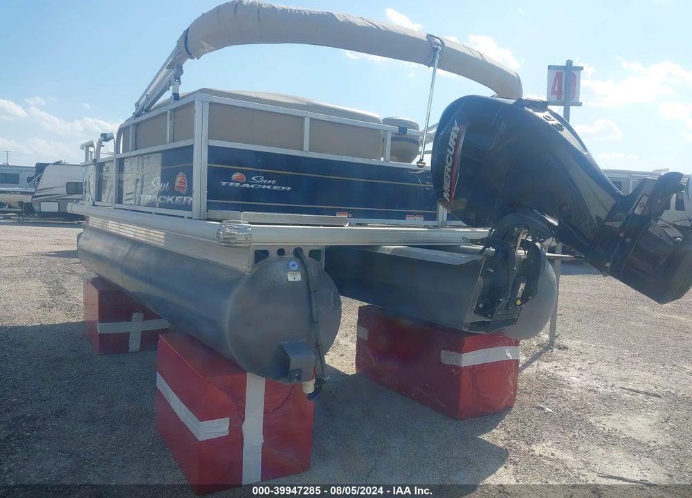 2023 SUNTRACKER OTHER VIN: BUJ80914F223