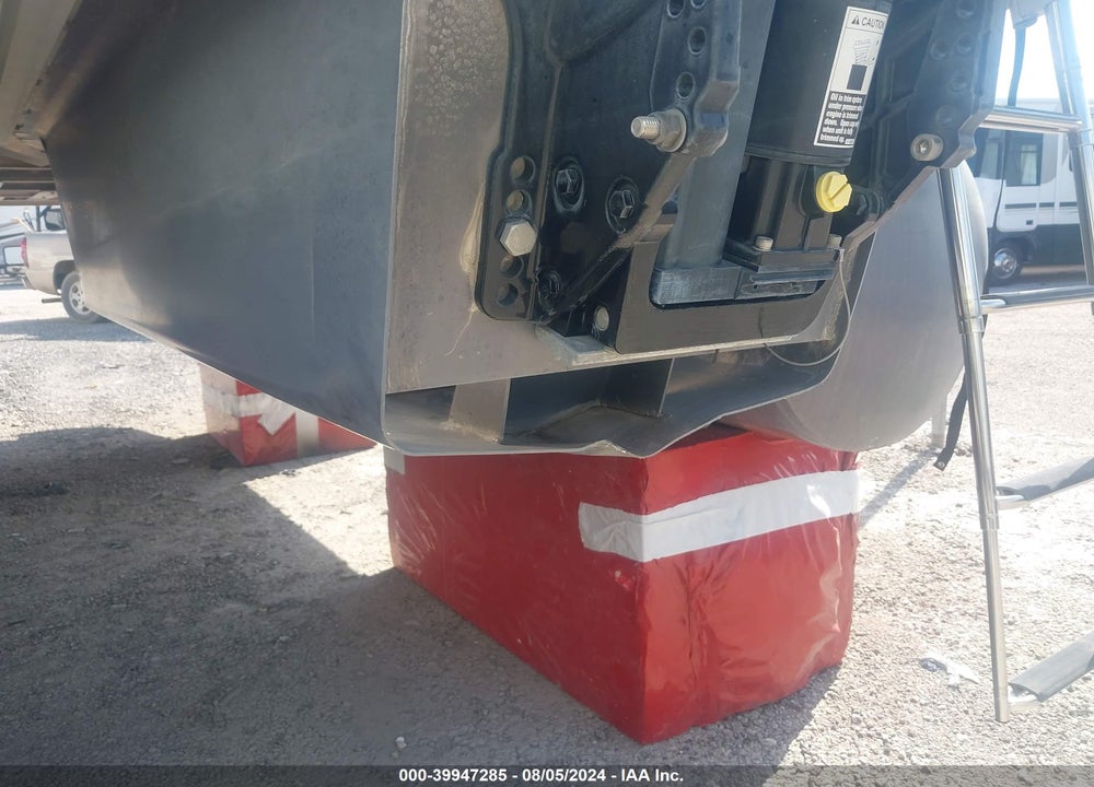 2023 SUNTRACKER OTHER VIN: BUJ80914F223