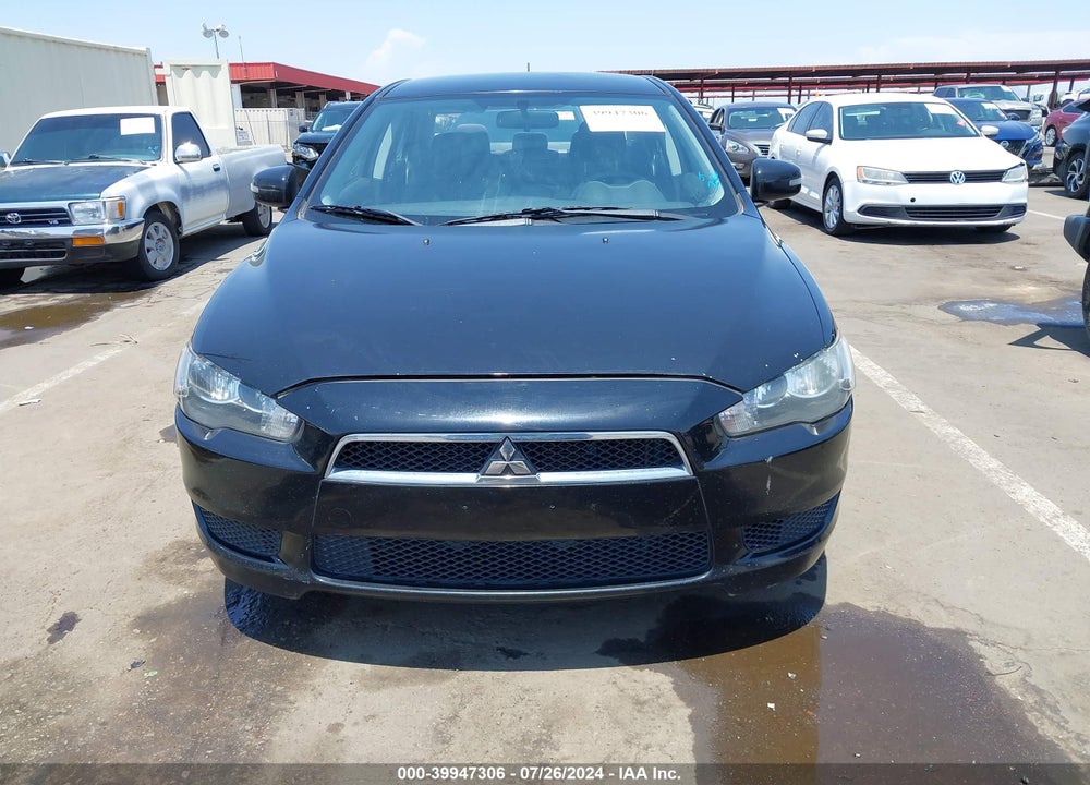 2015 MITSUBISHI LANCER ES VIN: JA32U2FU5FU006430