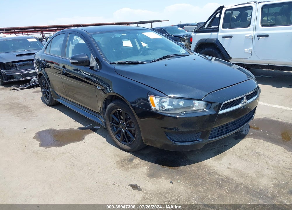 2015 MITSUBISHI LANCER ES VIN: JA32U2FU5FU006430