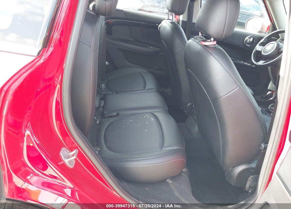 2022 MINI COUNTRYMAN COOPER VIN: WMZ43BR09N3N65621