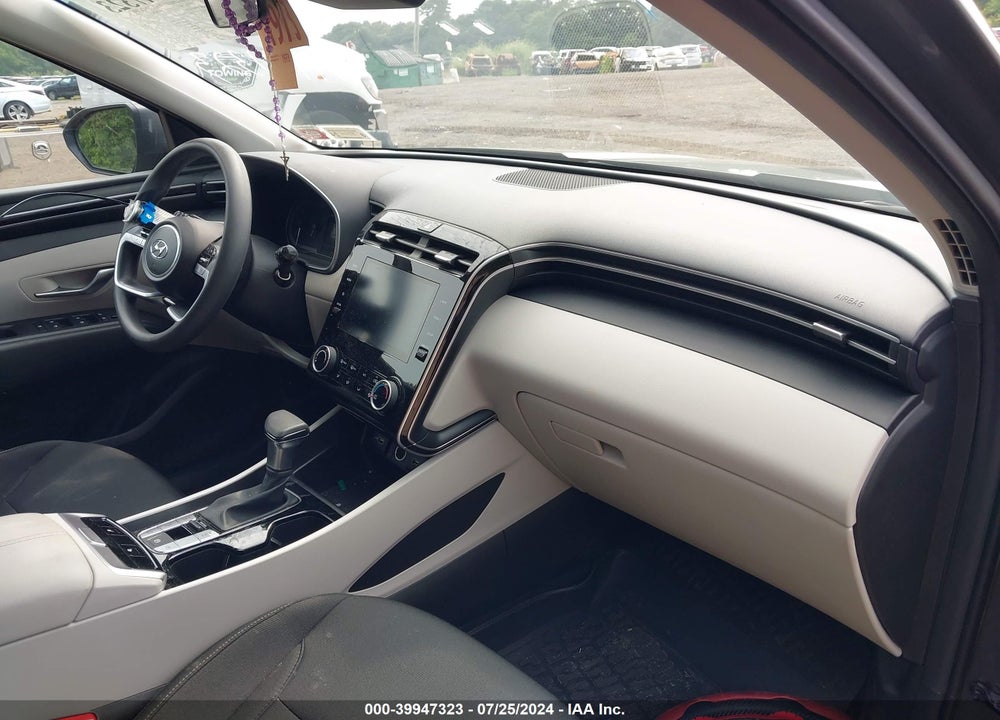 2022 HYUNDAI TUCSON SEL VIN: 5NMJBCAE9NH145345