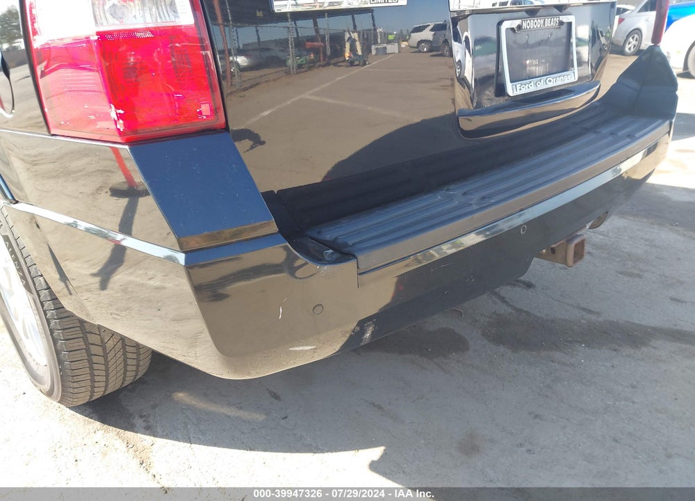 2012 FORD EXPEDITION LIMITED VIN: 1FMJU1K51CEF13753