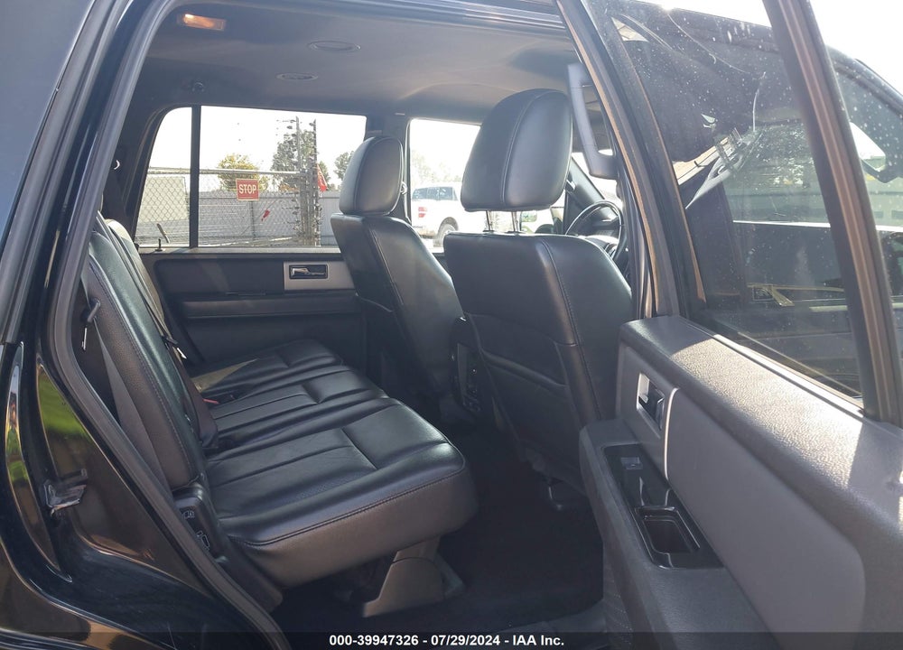2012 FORD EXPEDITION LIMITED VIN: 1FMJU1K51CEF13753