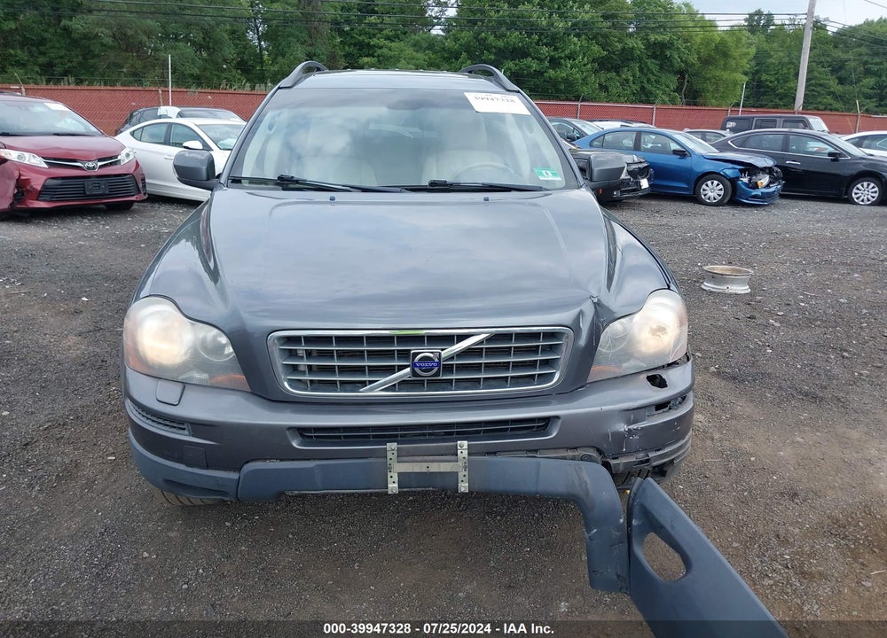 2008 VOLVO XC90 3.2 VIN: YV4CZ982781479792